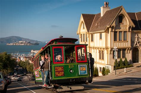 How Do San Francisco Cable Cars Go Uphill?