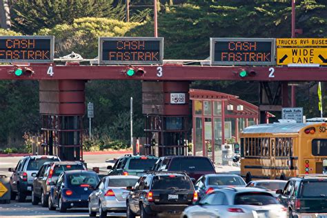 How Do Tourists Pay Tolls In California?