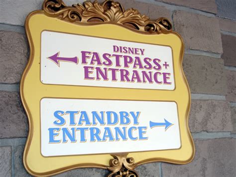 How Do You Avoid Disney Lines?