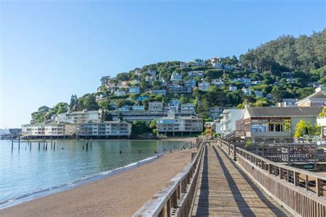 How Do You Get Around Sausalito?