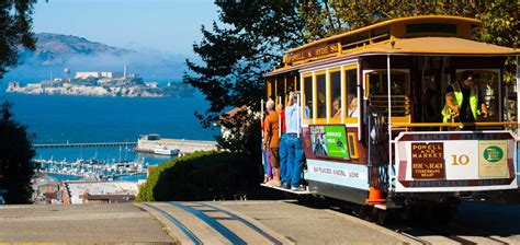 How Do You Get Around The City In San Francisco?