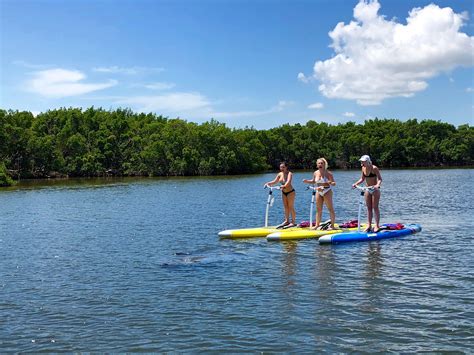 How Do You Get Around Treasure Island?