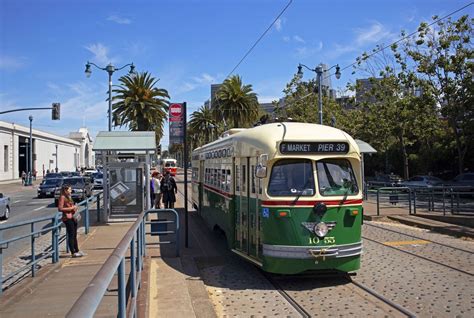 How Do You Get On A Streetcar In San Francisco?