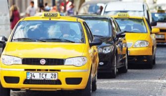 How do you not get ripped off taxi Istanbul?