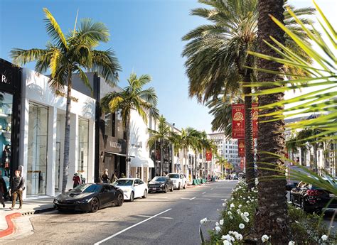 How do you park at Rodeo Drive?