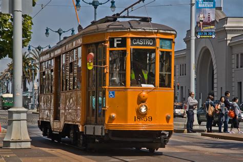 How Do You Pay For The San Francisco Streetcar?