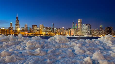 How do you spend a day in Chicago in the winter?