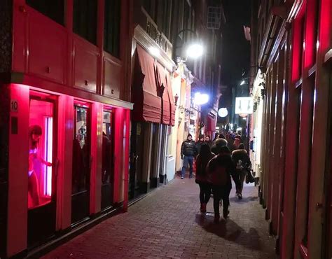 How expensive is the Red Light District?