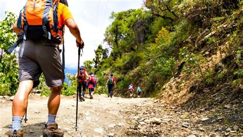 How far can the average person hike in a day?