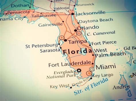 How Far Is It From Orlando To The Everglades?