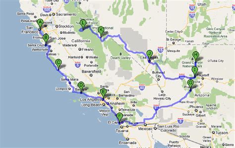 How Far Is Yosemite From San Francisco?