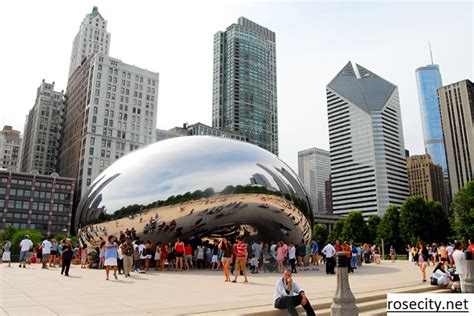 How far of a walk from Navy Pier to Millennium Park?