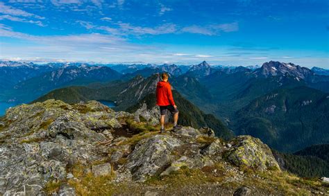 How hard is Golden Ears hike?