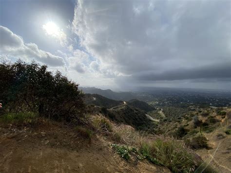 How hard is Griffith Park hike?