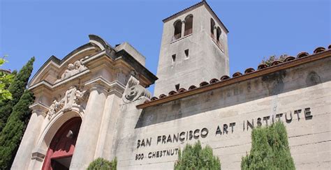 How Hard Is It To Get Into The San Francisco Art Institute?