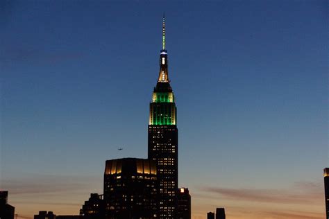 How long can the Empire State building last?