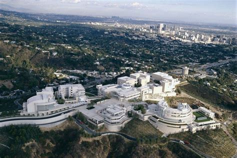 How long can you stay at the Getty Center?