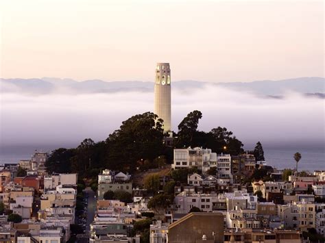 How Long Do People Spend At Coit Tower?