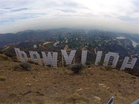 How long do you need at the Hollywood Sign?