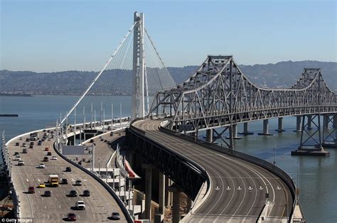 How Long Does It Take To Drive Across The San Francisco Bay Bridge?