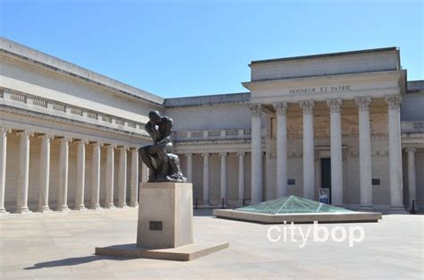 How Long Does It Take To Go Through The Legion Of Honor?