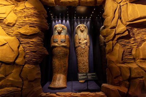 How Long Does It Take To Go Through The Ramses Exhibit?