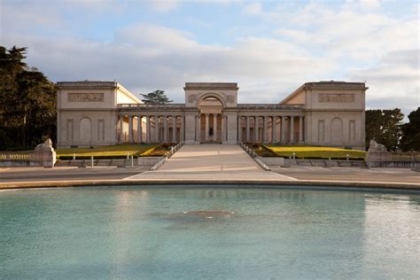 How Long Does It Take To Walk Through Legion Of Honor?