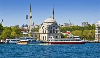 How long is a Bosphorus cruise Istanbul?