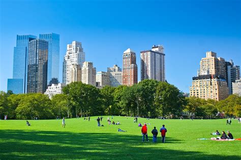 How long is a lap around Central Park?