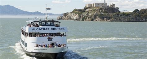 How Long Is Alcatraz Ferry Ride?