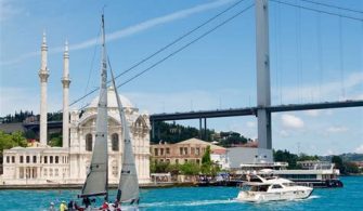 How long is Bosphorus cruise tour?