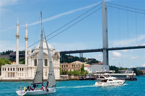How long is Bosphorus cruise tour?