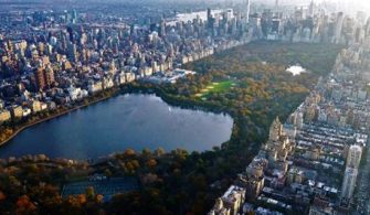 How long is Central Park New York?