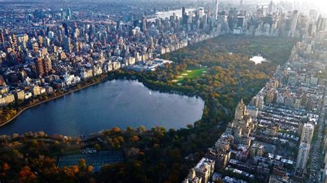 How long is Central Park New York?