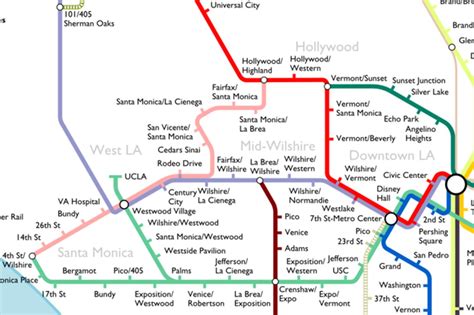 How long is LA Metro free?