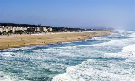 How Long Is Ocean Beach In San Francisco?