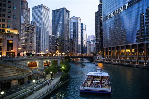 How long is the Architecture Boat tour Chicago?