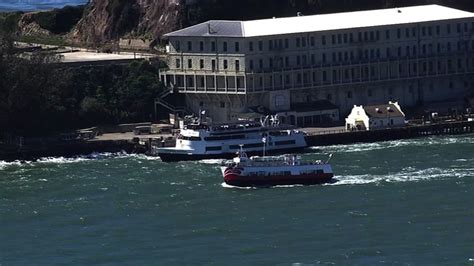 How Long Is The Boat Ride To Alcatraz?