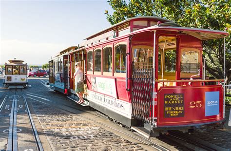 How Long Is The Cable Car Ride In San Francisco?