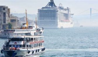 How long is the cruise in Istanbul?