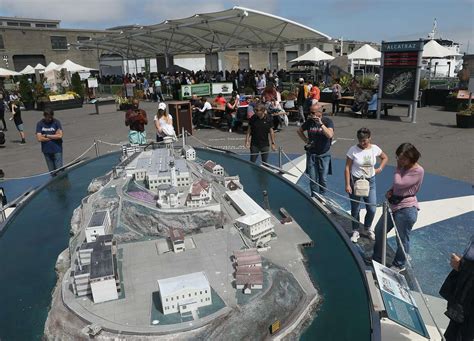 How Long Is The Ferry Ride From Pier 33 To Alcatraz?