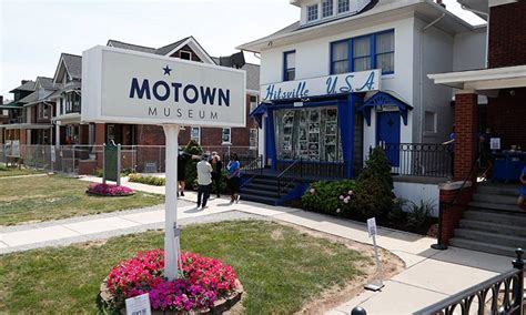 How Long Is The Motown Museum Tour?