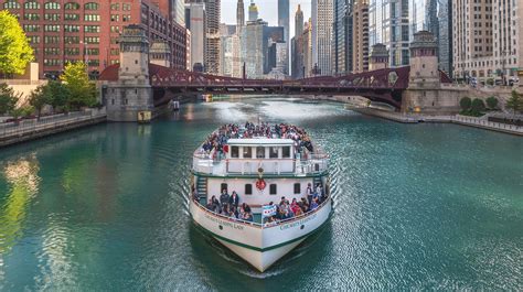 How long is the River Cruise in Chicago?