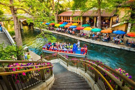 How Long Is The Riverwalk Park?