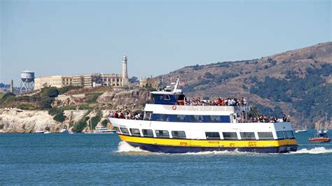 How Long Is The Sf Ferry Ride?