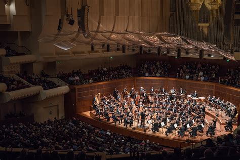 How Long Is The Sf Symphony?