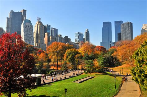 How long would you spend in Central Park?