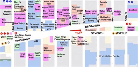 How Many Broadway Theaters Are In Times Square?