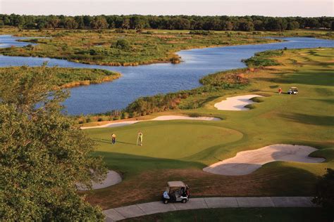 How Many Golf Courses Are In Orlando?