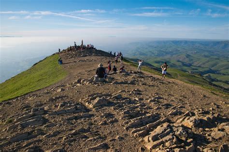 How Many Hours Does It Take To Hike Mission Peak?